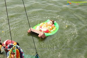 Ganesh Immersion 2017