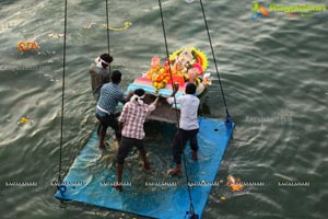 Ganesh Immersion 2017