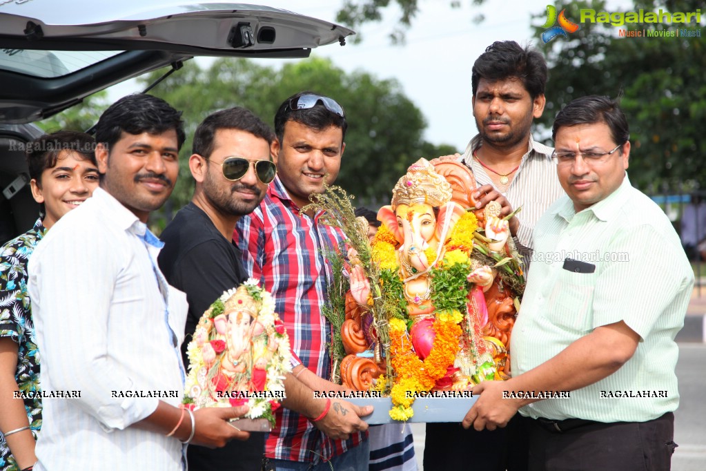 Ganesh Immersion 2017, Hyderabad