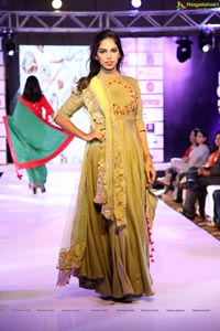 India Glam Fashion Week Season 2 (Day 2)