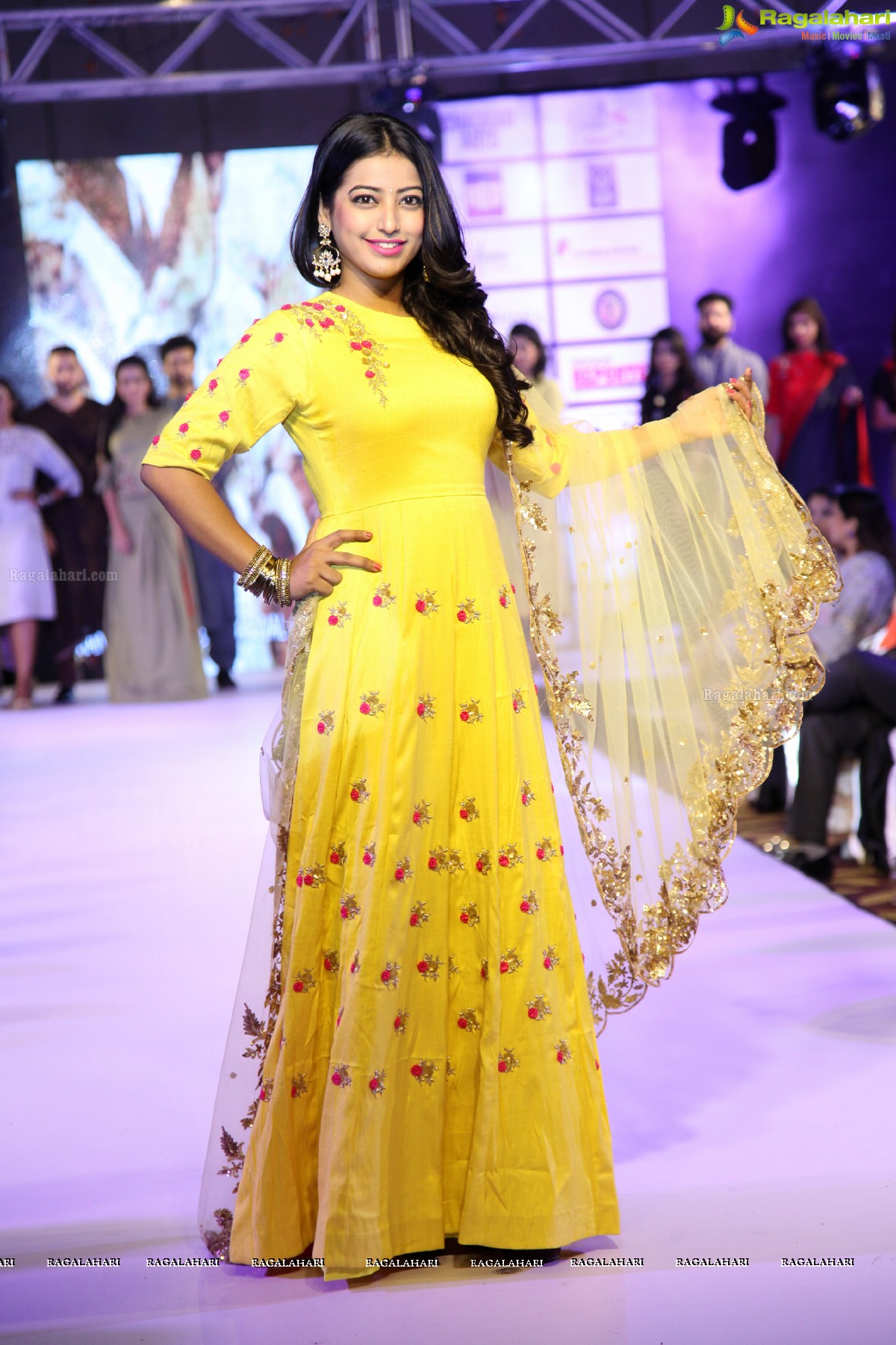 India Glam Fashion Week Season 2 (Day 2) at The Park, Hyderabad	