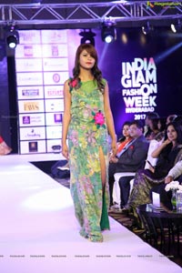 India Glam Fashion Week Season 2 (Day 2)