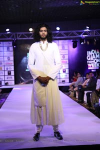 India Glam Fashion Week Season 2 (Day 2)