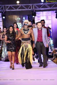 India Glam Fashion Week Season 2 (Day 2)