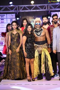 India Glam Fashion Week Season 2 (Day 2)