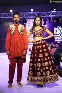 India Glam Fashion Week Season 2 (Day 2)