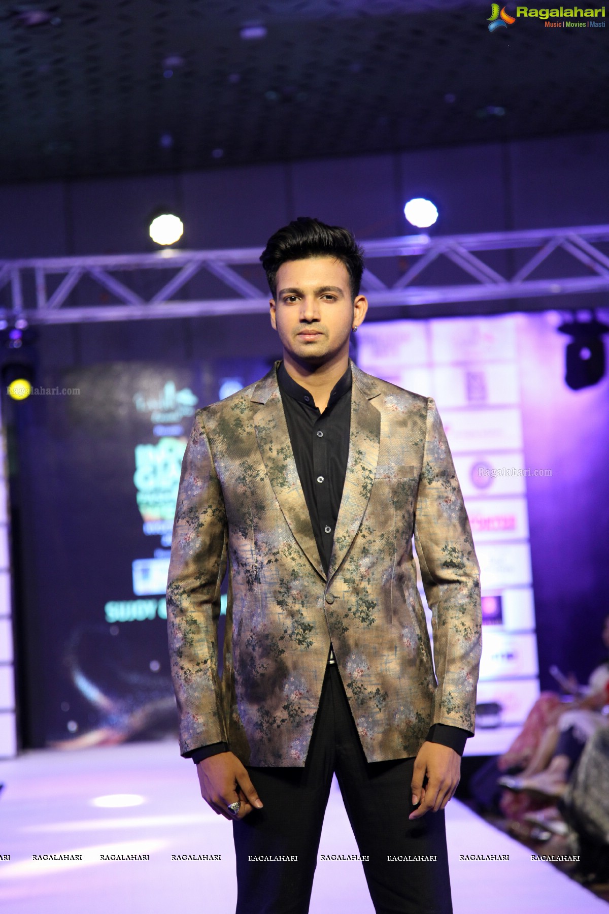 India Glam Fashion Week Season 2 (Day 2) at The Park, Hyderabad	