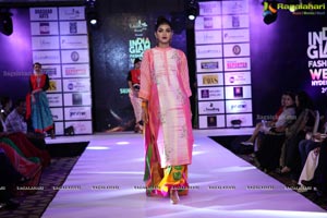 India Glam Fashion Week Season 2 (Day 2)