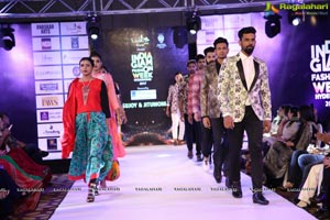 India Glam Fashion Week Season 2 (Day 2)