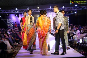 India Glam Fashion Week Season 2 (Day 2)