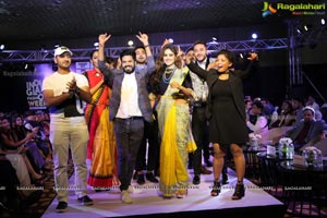 India Glam Fashion Week Season 2 (Day 2)