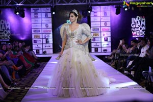 India Glam Fashion Week Season 2 (Day 2)