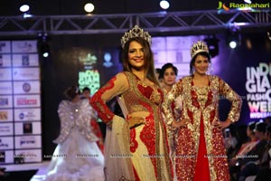 India Glam Fashion Week Season 2 (Day 2)