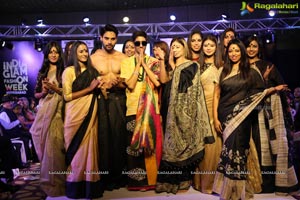 India Glam Fashion Week Season 2 (Day 2)