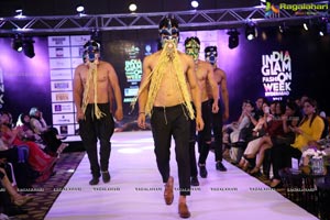 India Glam Fashion Week Season 2 (Day 2)