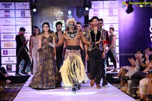 India Glam Fashion Week Season 2 (Day 2)