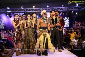 India Glam Fashion Week Season 2 (Day 2)