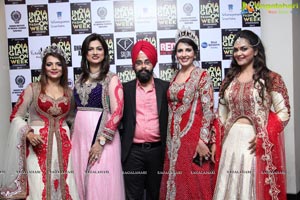 India Glam Fashion Week Season 2 (Day 2)