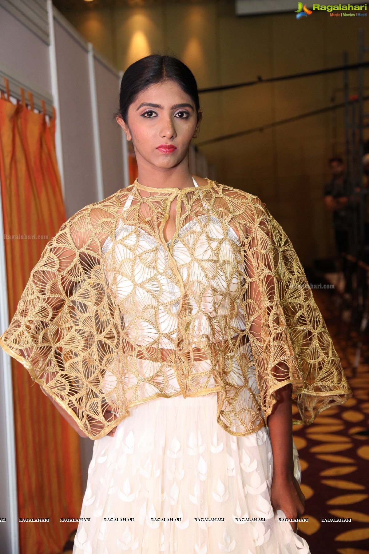 India Glam Fashion Week Season 2 (Day 2) at The Park, Hyderabad	