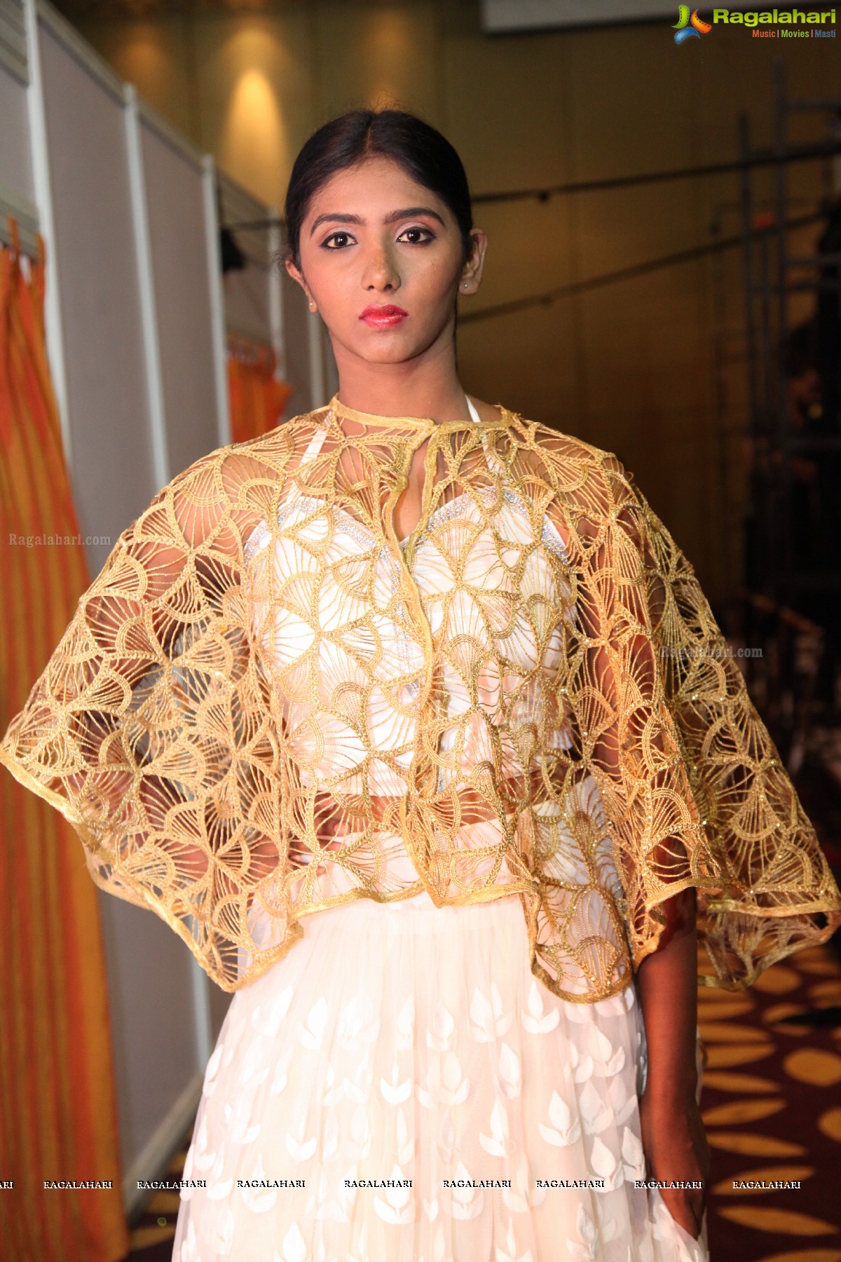 India Glam Fashion Week Season 2 (Day 2) at The Park, Hyderabad	