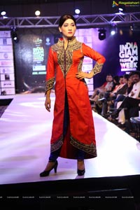 India Glam Fashion Week Season 2 (Day 2)