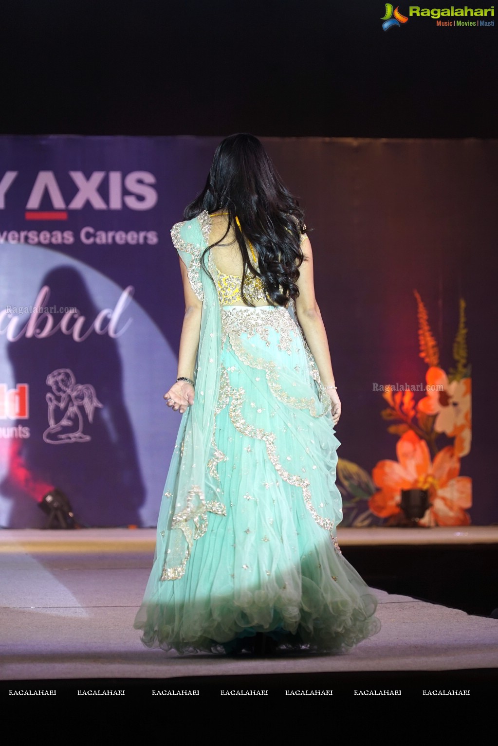 Hyderabad Walks for Heal-a-Child - Annual Fashion Show 2017 at HICC, Hyderabad