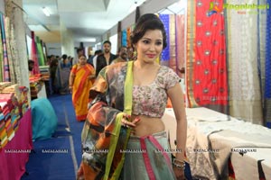 Ibra Khan, National Silk Expo