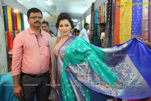 Ibra Khan, National Silk Expo