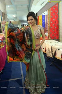 Ibra Khan, National Silk Expo