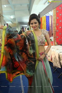 Ibra Khan, National Silk Expo