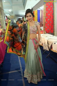 Ibra Khan, National Silk Expo