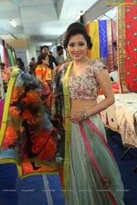 Ibra Khan, National Silk Expo