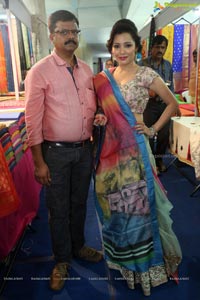 Ibra Khan, National Silk Expo