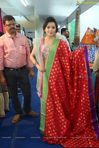 Ibra Khan, National Silk Expo