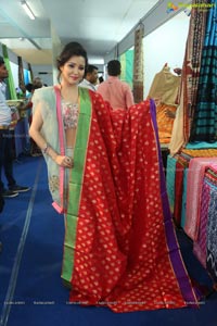 Ibra Khan, National Silk Expo