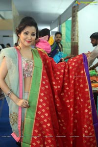 Ibra Khan, National Silk Expo