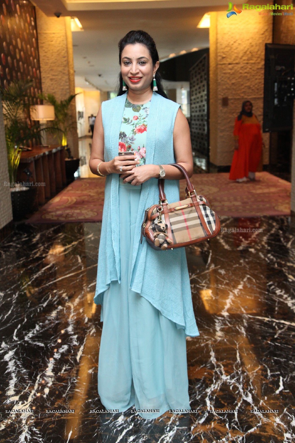 Icchha Vastra Exhibition/Sale at Park Hyatt