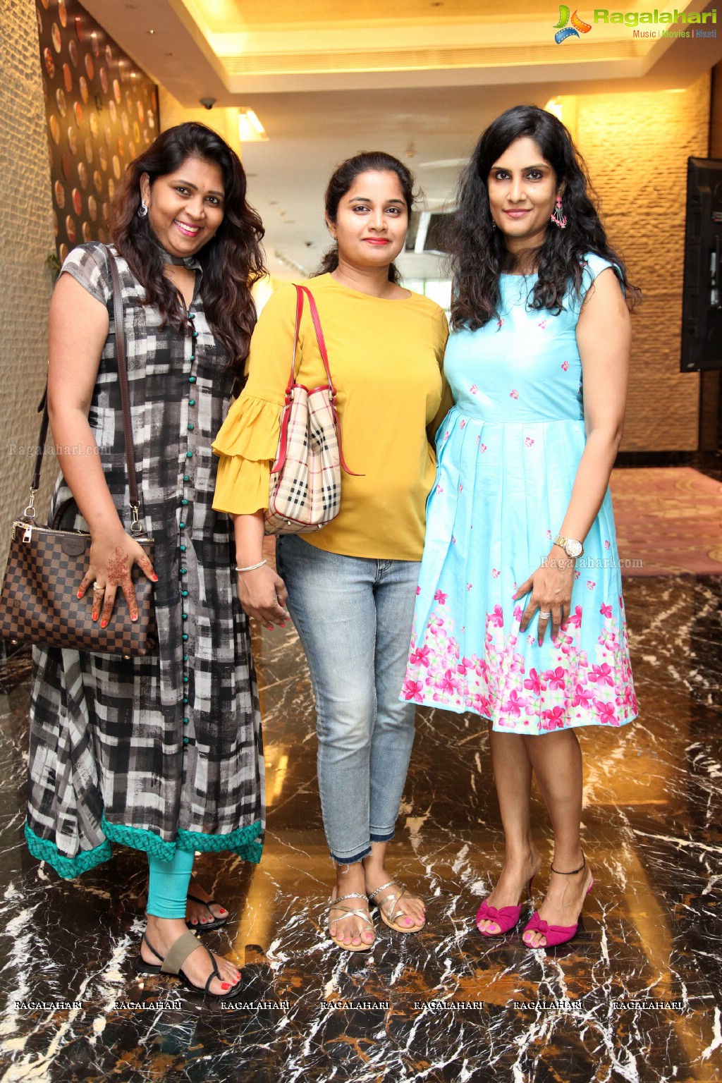 Icchha Vastra Exhibition/Sale at Park Hyatt