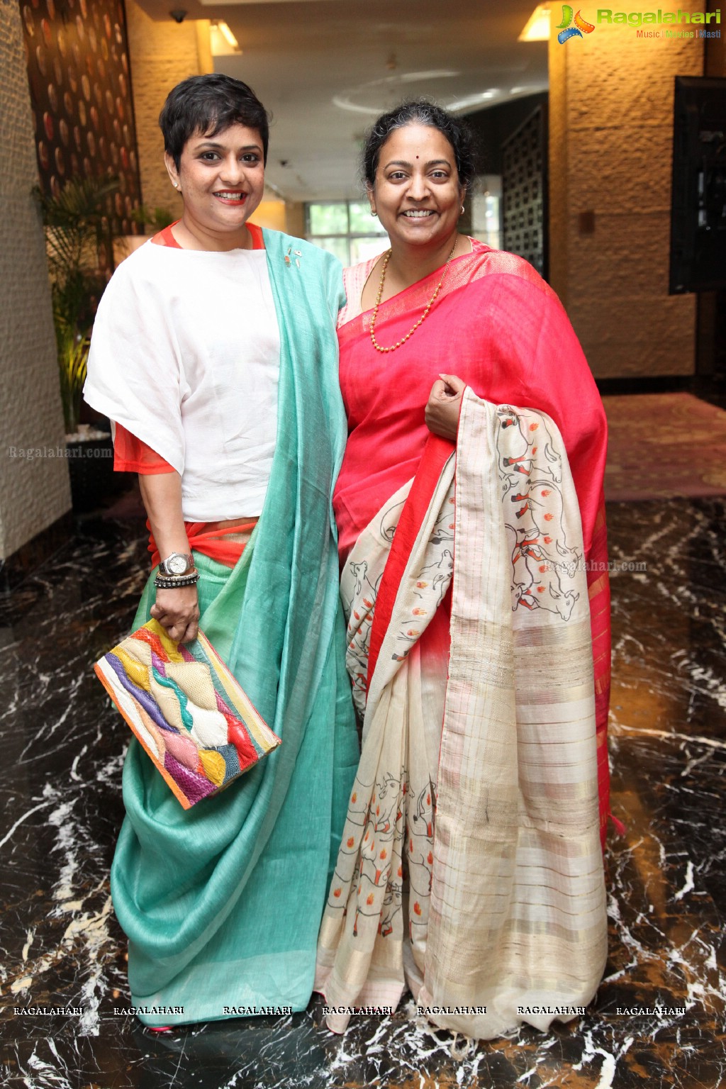 Icchha Vastra Exhibition/Sale at Park Hyatt