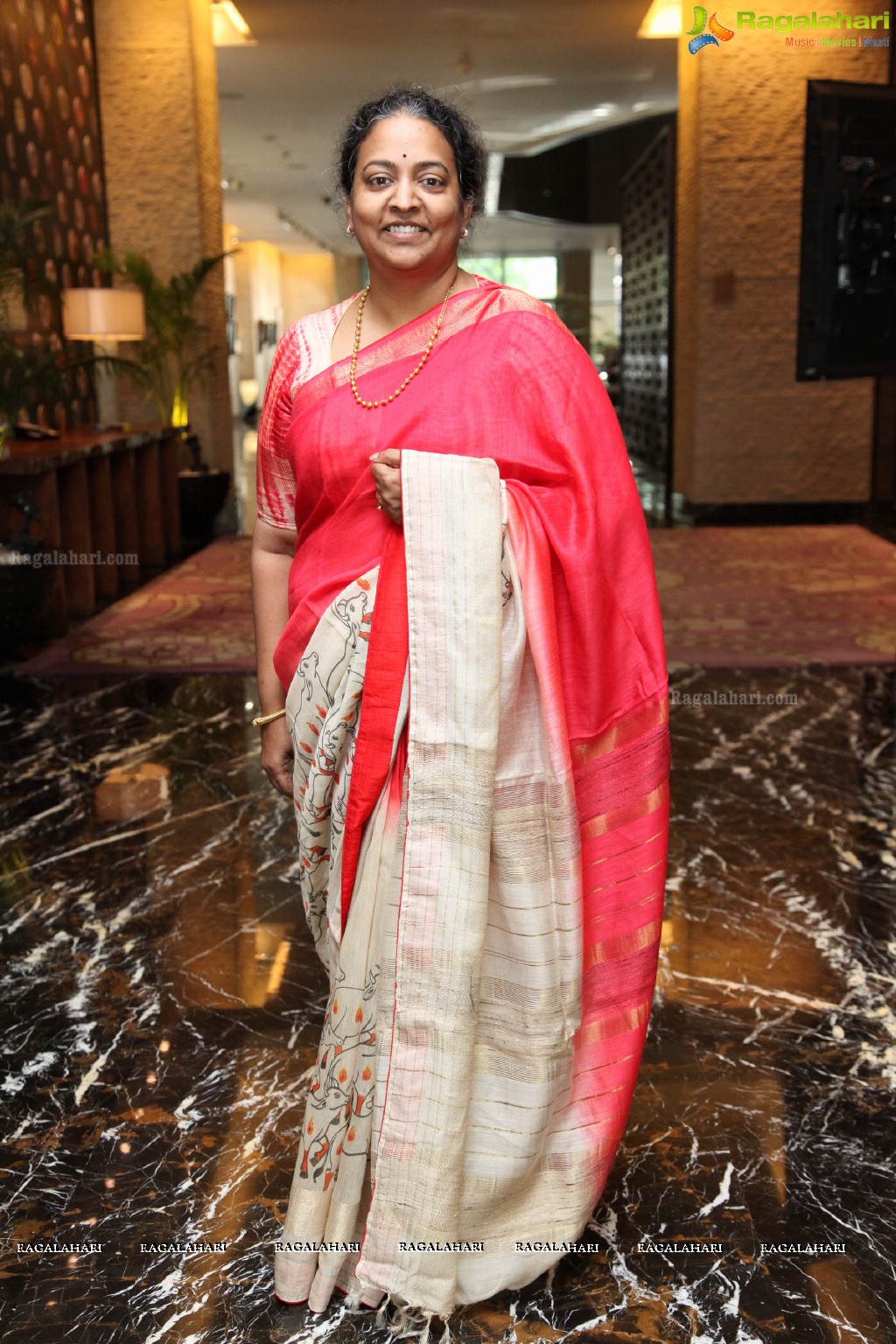 Icchha Vastra Exhibition/Sale at Park Hyatt