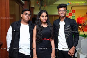 IDI Freshers Party 2017