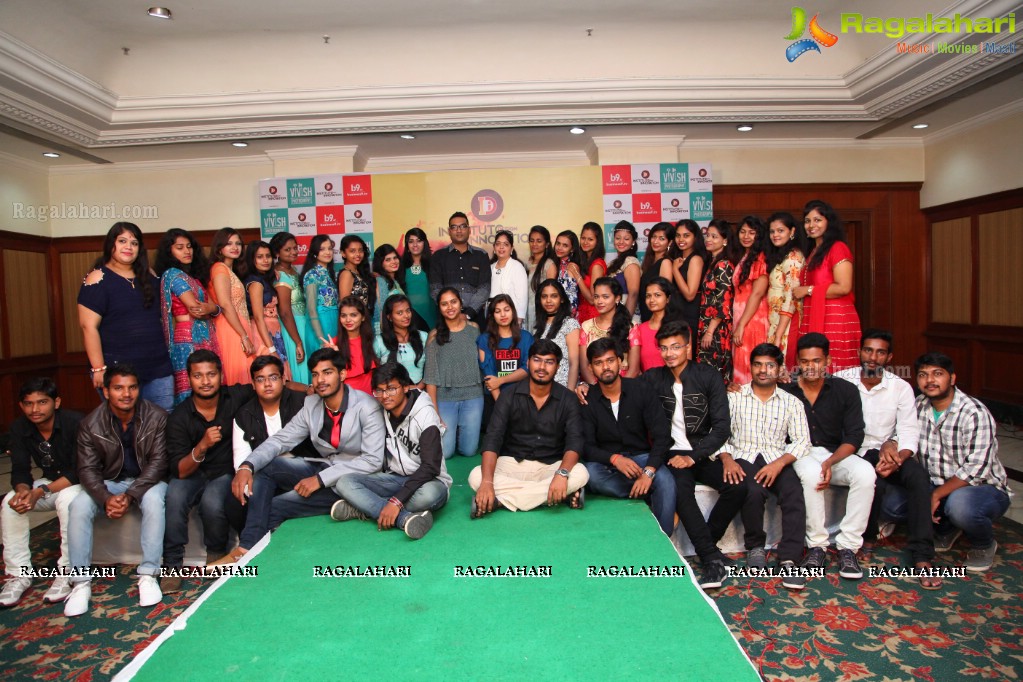 Designer's Day - A Freshers Party by Instituto Design Innovation (IDI) at Katriya Hotel