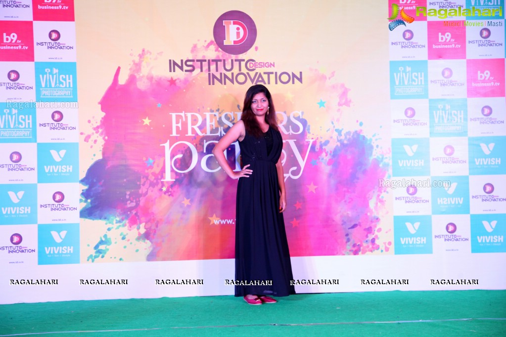 Designer's Day - A Freshers Party by Instituto Design Innovation (IDI) at Katriya Hotel