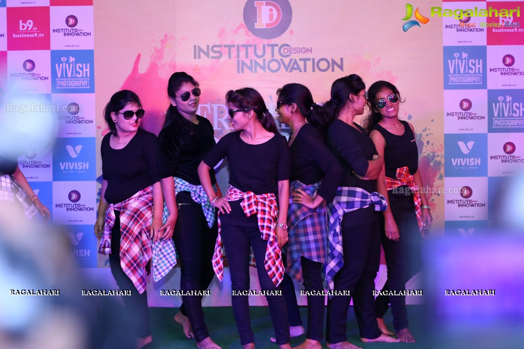 Designer's Day - A Freshers Party by Instituto Design Innovation (IDI) at Katriya Hotel