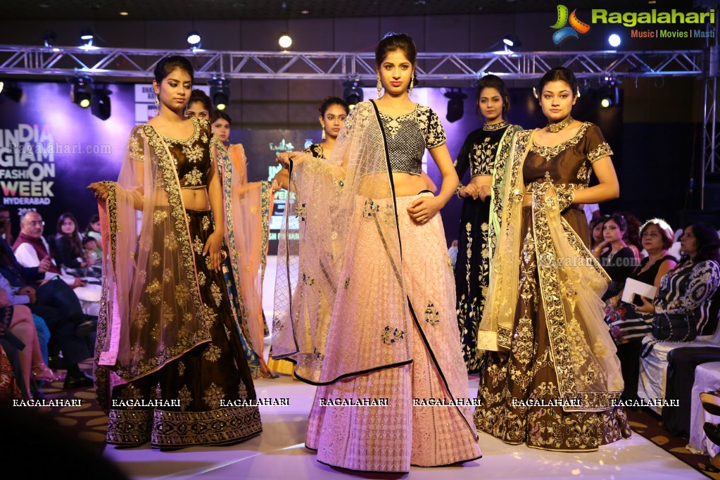 India Glam Fashion Week Season 2 (Day 1) at The Park, Hyderabad