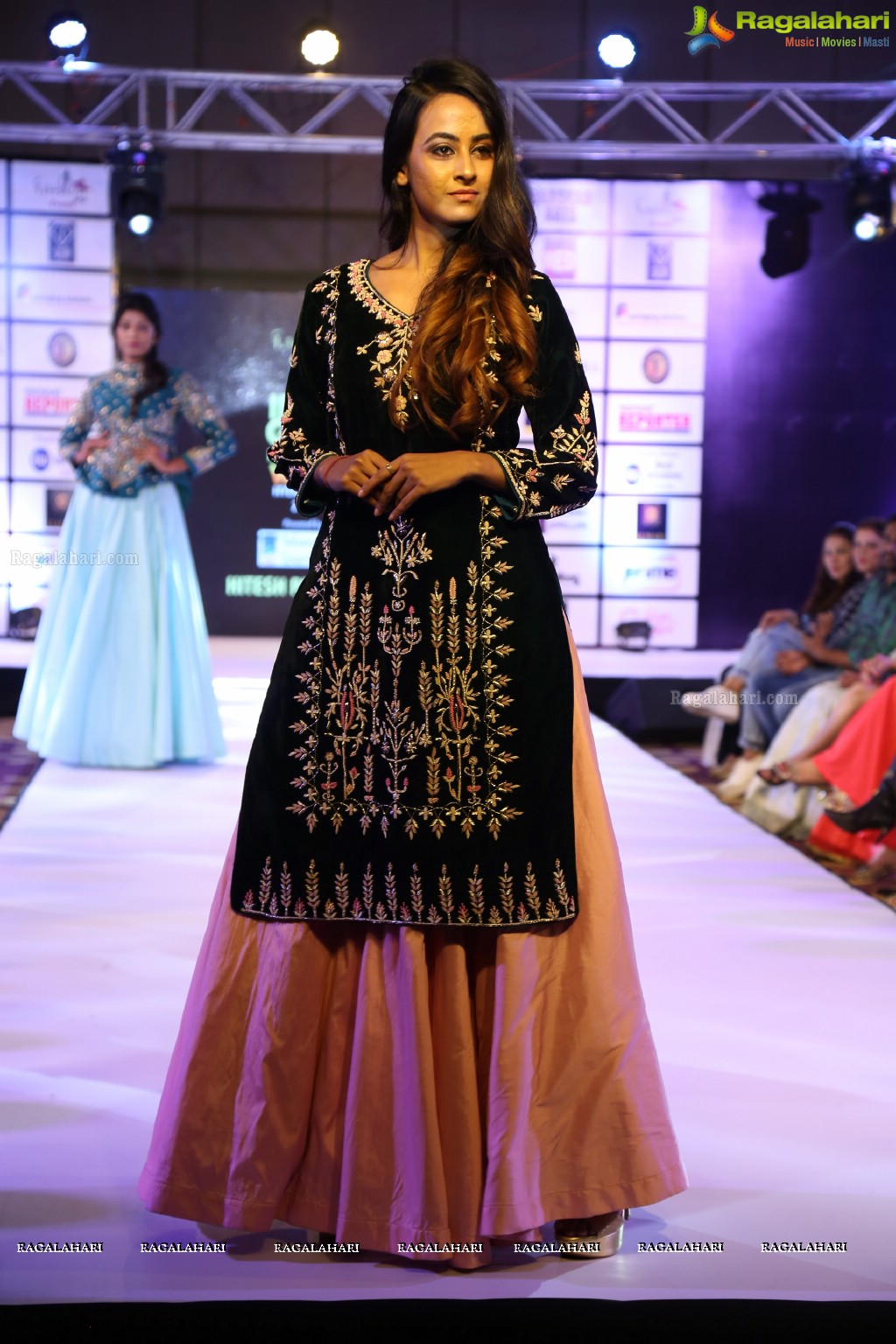 India Glam Fashion Week Season 2 (Day 1) at The Park, Hyderabad