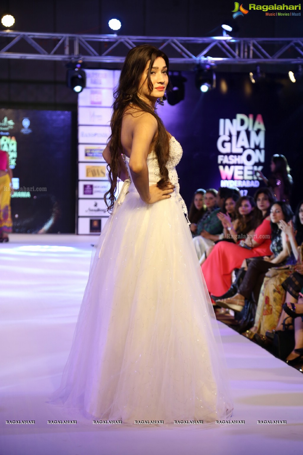 India Glam Fashion Week Season 2 (Day 1) at The Park, Hyderabad