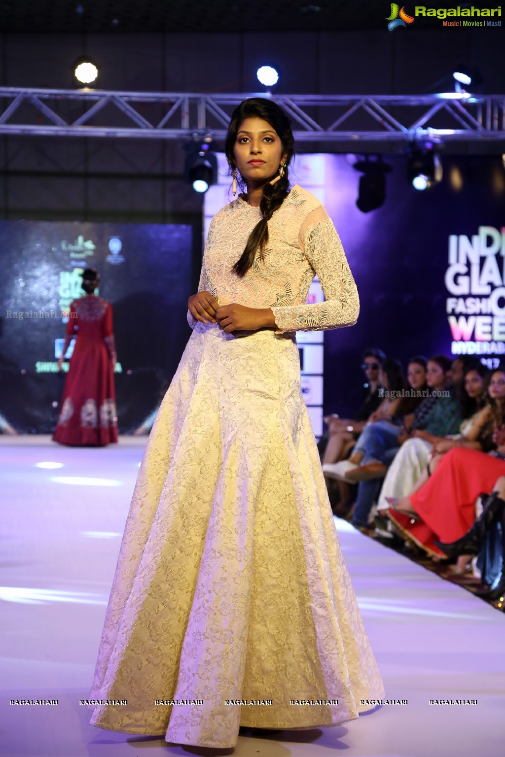 India Glam Fashion Week Season 2 (Day 1) at The Park, Hyderabad