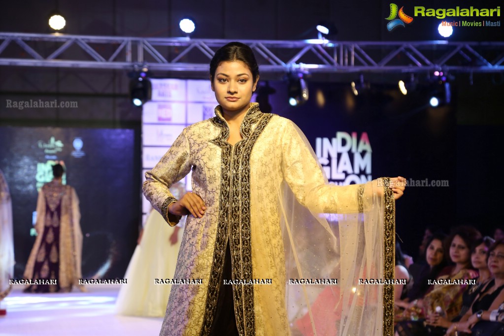 India Glam Fashion Week Season 2 (Day 1) at The Park, Hyderabad