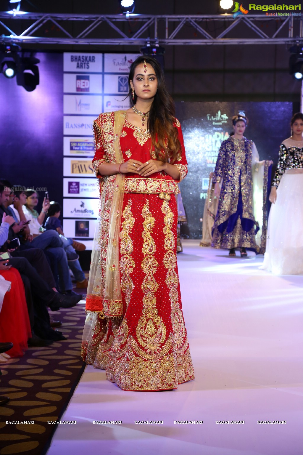 India Glam Fashion Week Season 2 (Day 1) at The Park, Hyderabad